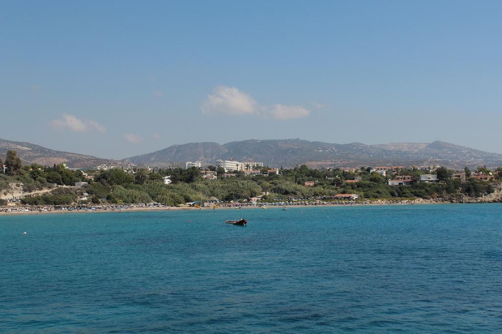 Paphos Love Shack Apartment Dış mekan fotoğraf