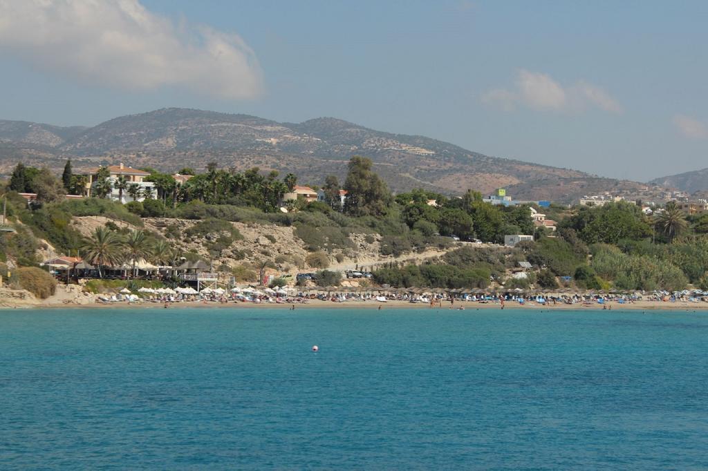 Paphos Love Shack Apartment Dış mekan fotoğraf