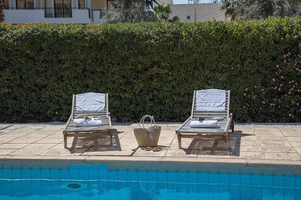 Paphos Love Shack Apartment Dış mekan fotoğraf