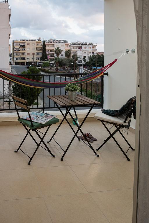 Paphos Love Shack Apartment Dış mekan fotoğraf