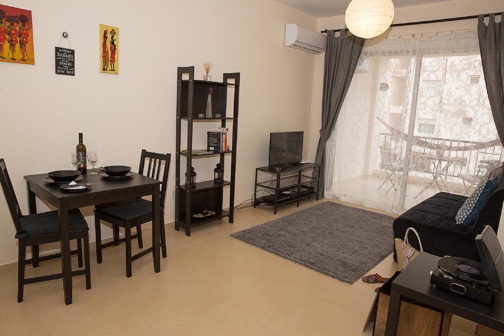 Paphos Love Shack Apartment Dış mekan fotoğraf