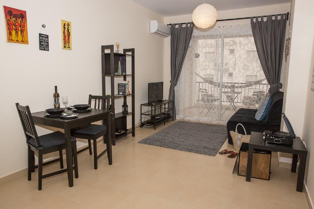 Paphos Love Shack Apartment Dış mekan fotoğraf