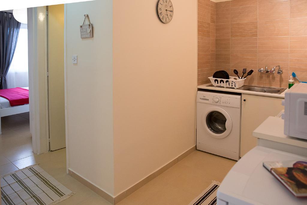 Paphos Love Shack Apartment Dış mekan fotoğraf